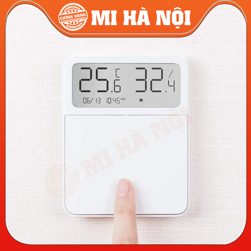 Công tắc thông minh tích hợp nhiệt ẩm kế Xiaomi Mijia ZNKG01HL