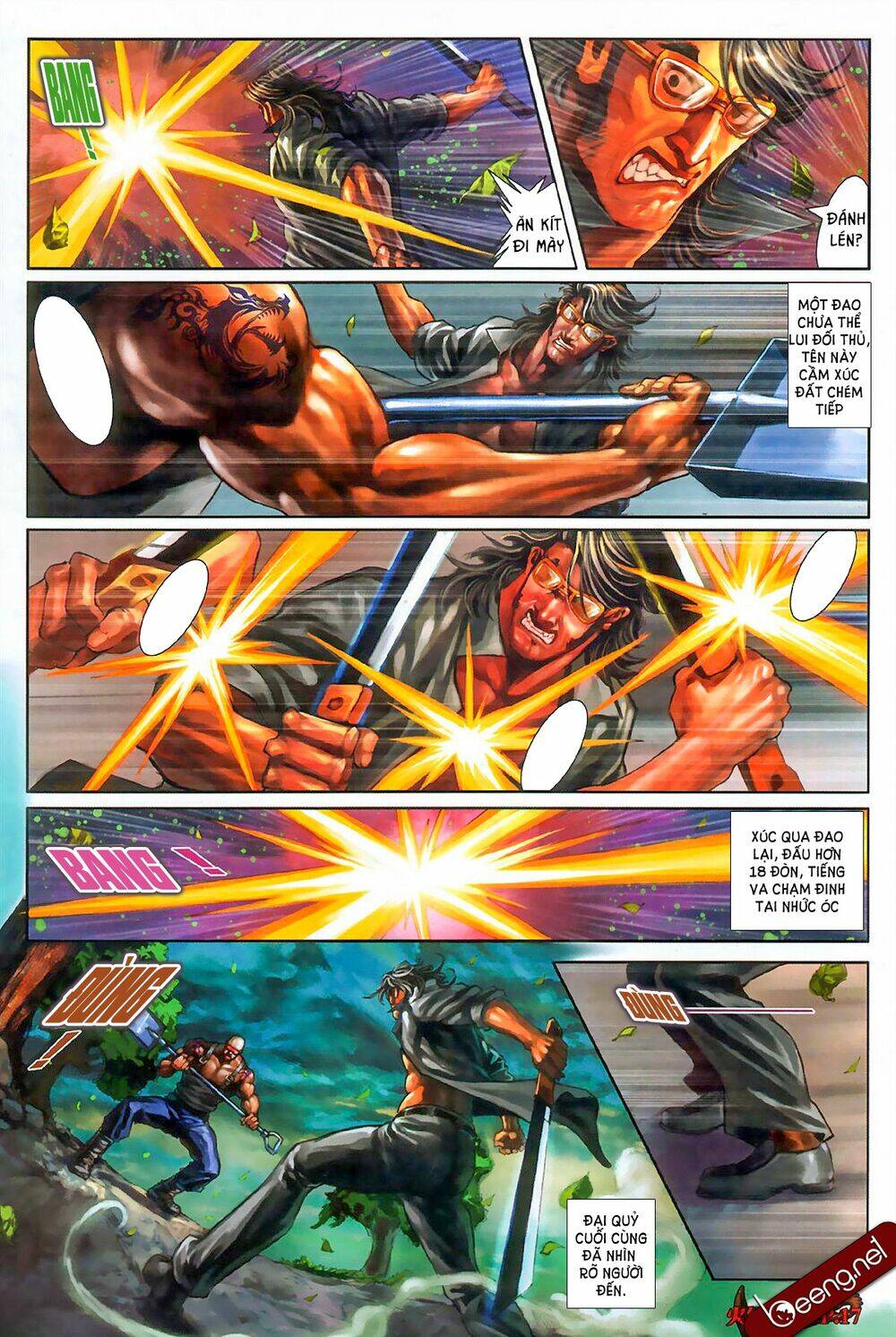 hỏa hồng niên đại hắc cốt đường chapter 556 2