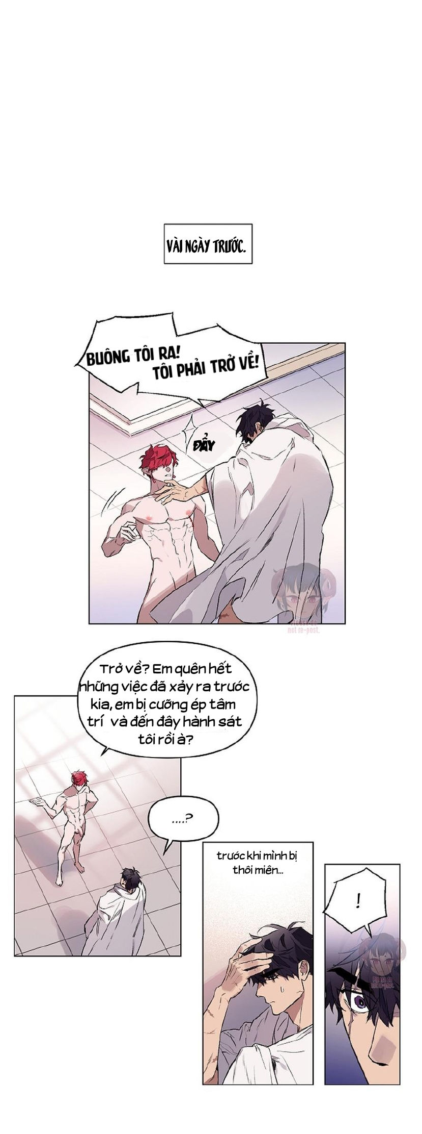 vết cắn sắc tình trong đêm trăng (end) chapter 7 7