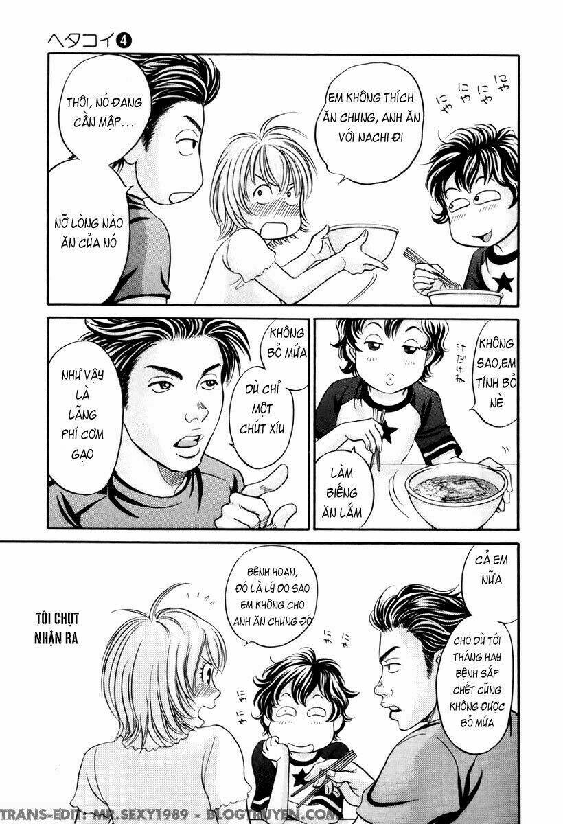 hetakoi chapter 21 16