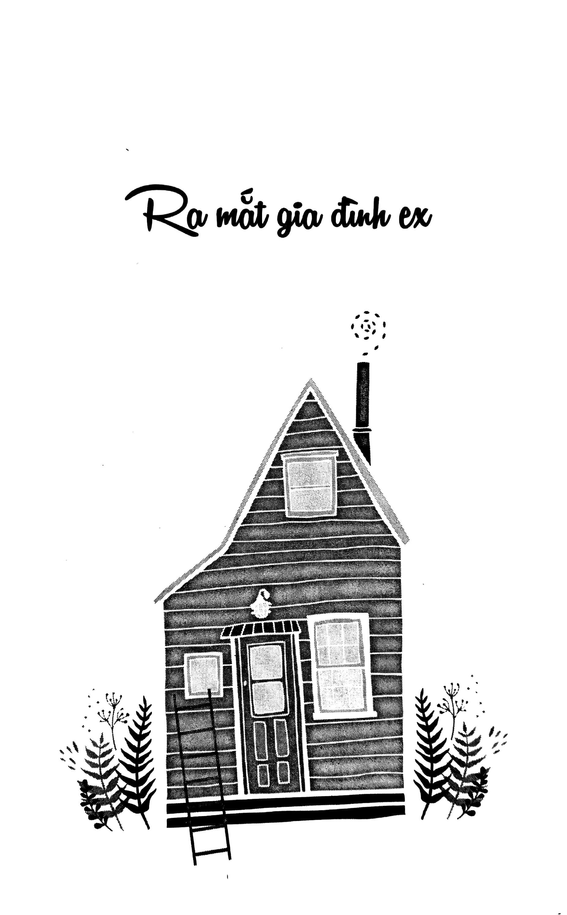 Ranh Con Tên Ly