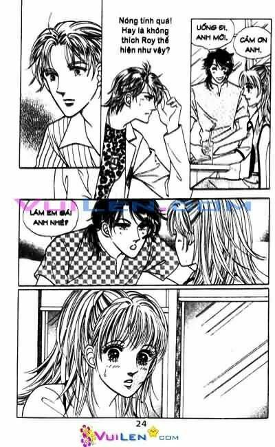 tìm anh - look for oppa chapter 3 24