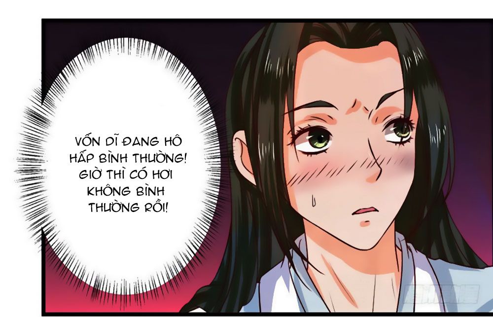 Liêu Liêu Nhân Thân Tu Tiên Truyện chapter 79 - Trang 10