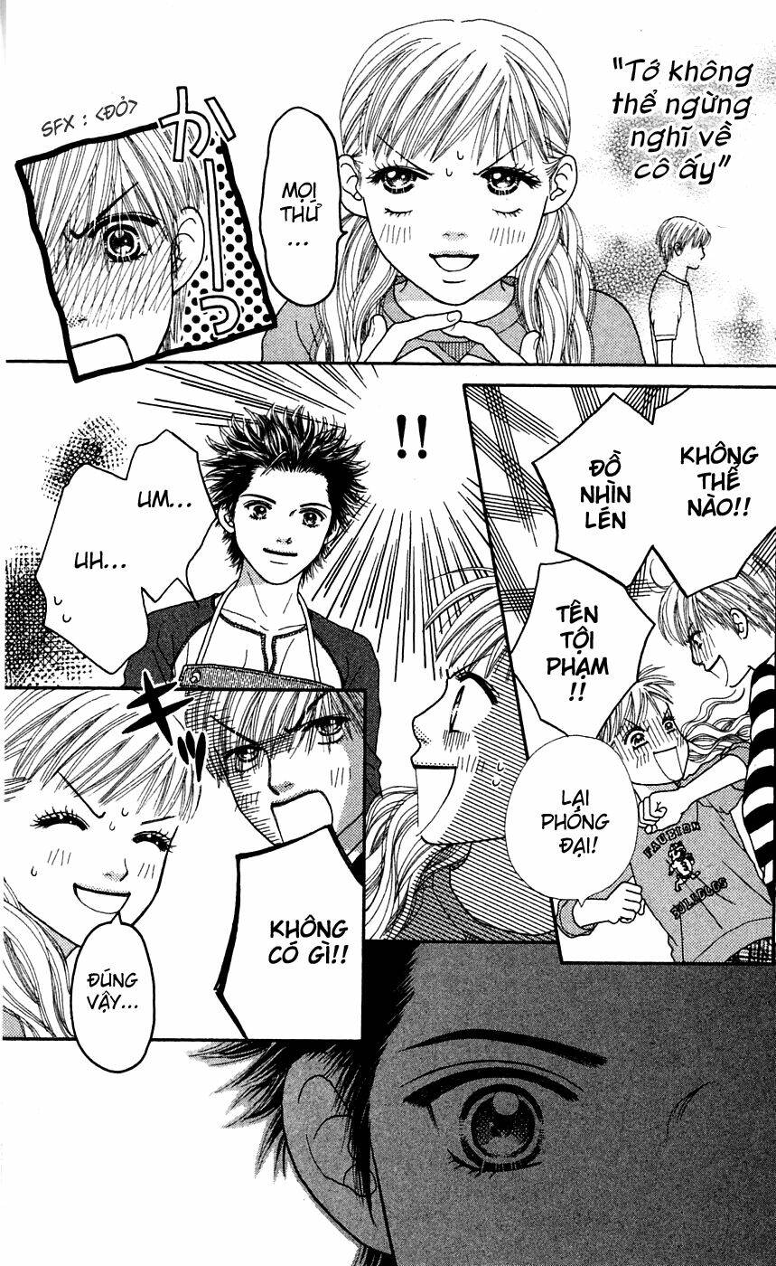 parfait tic - cô láng giềng chapter 45 20