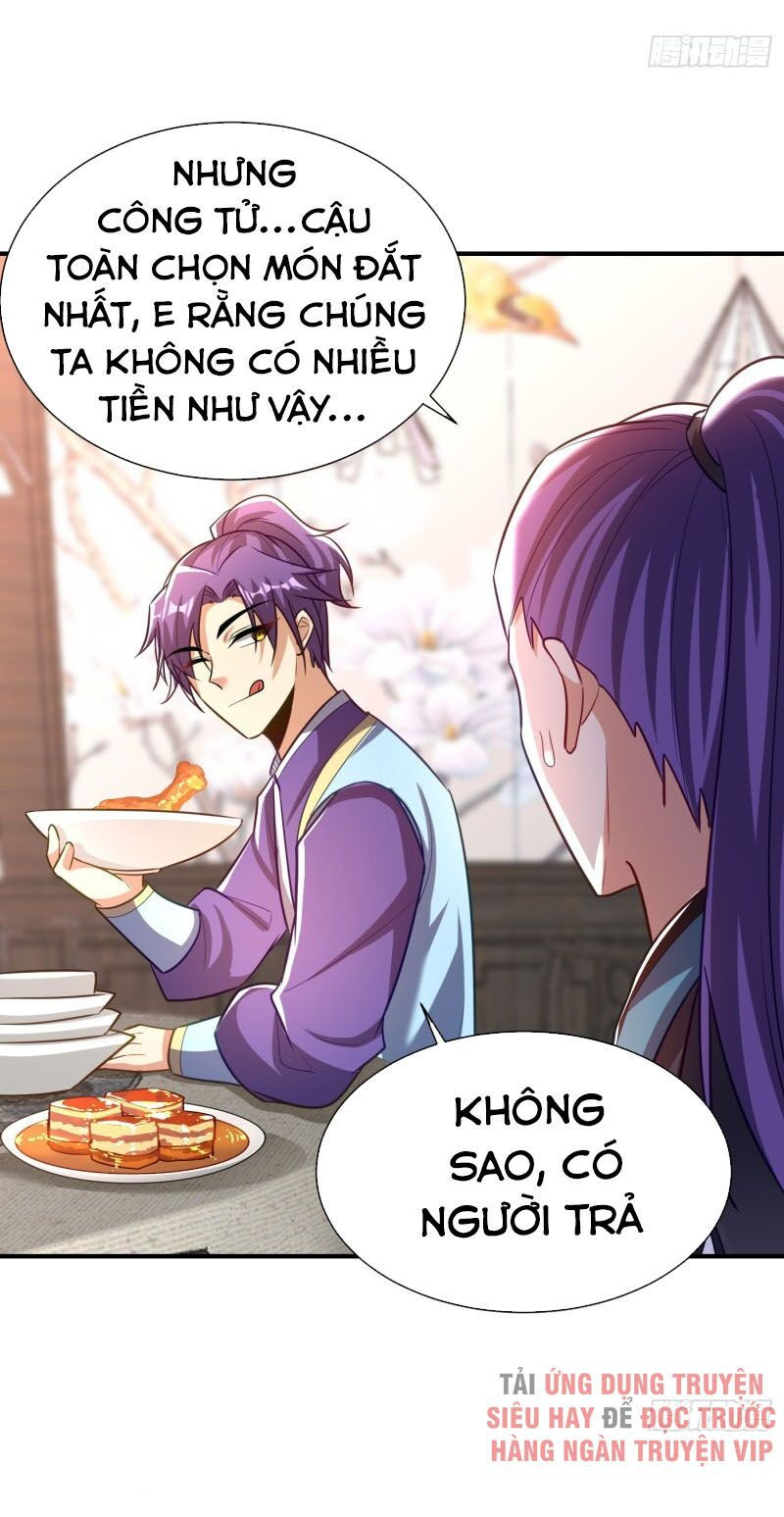 yêu giả vi vương chapter 188 24