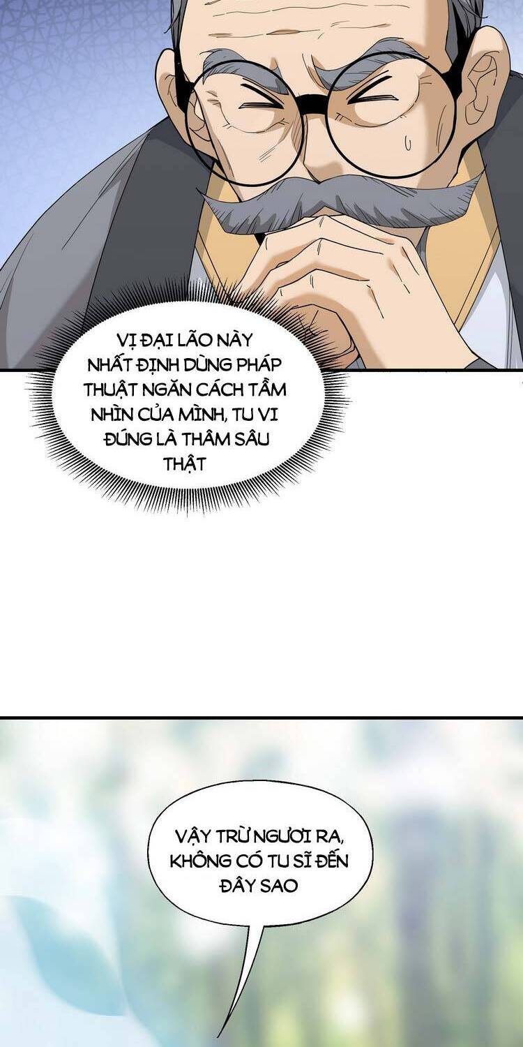 ta xuất sơn liền vô địch chapter 13 10