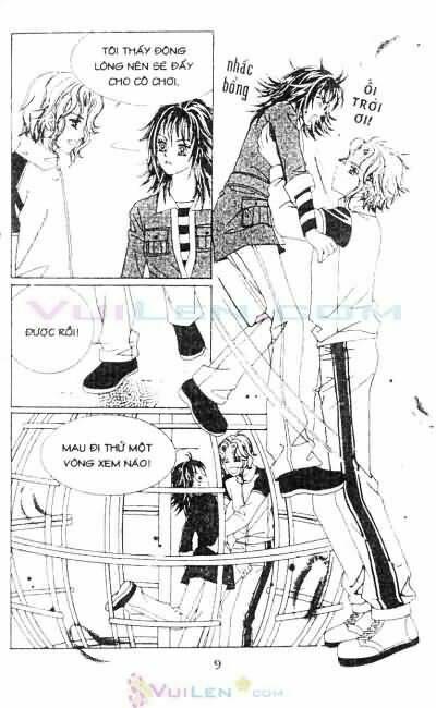 không bao giờ khóc chapter 4 9