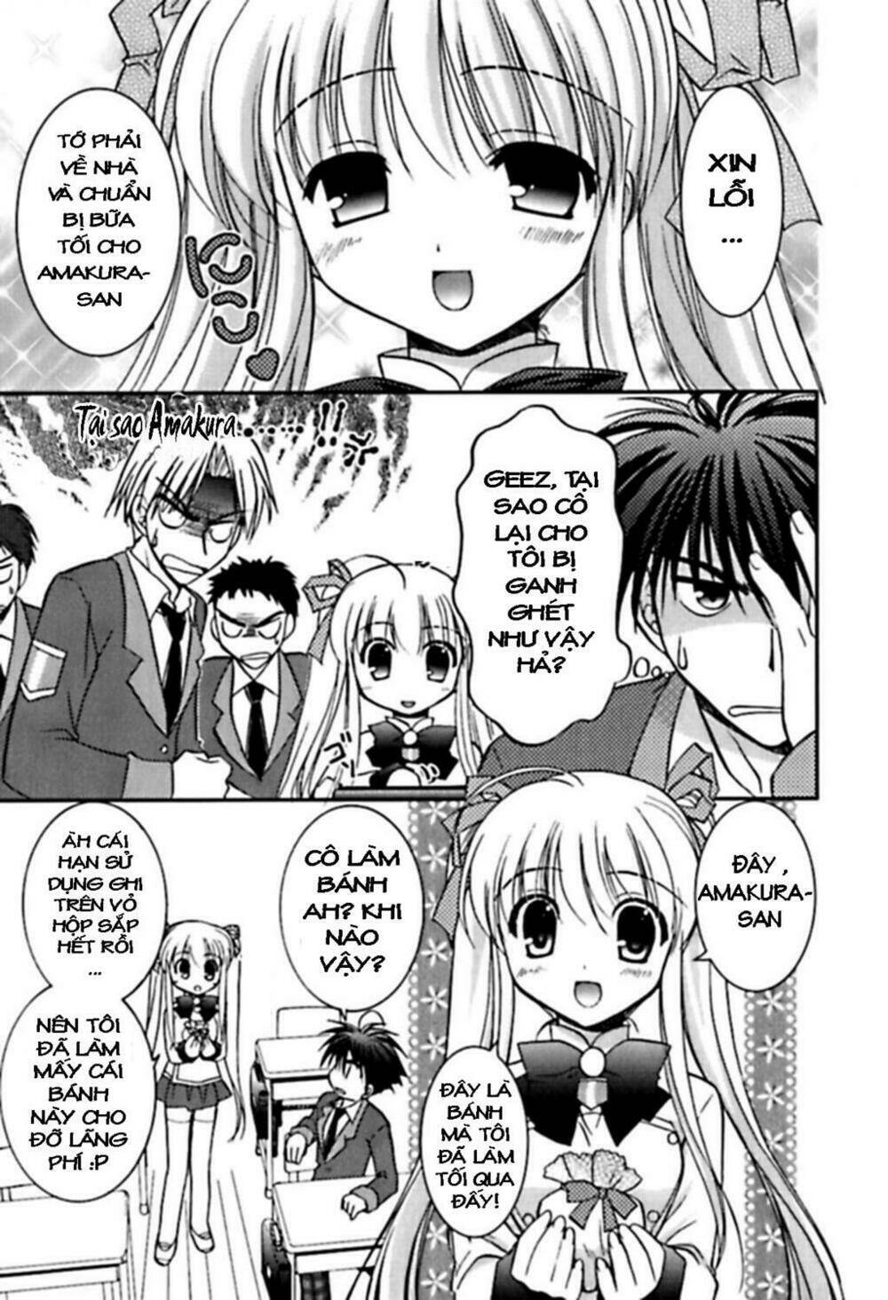 shinigami to chocolate parfait chapter 5 12