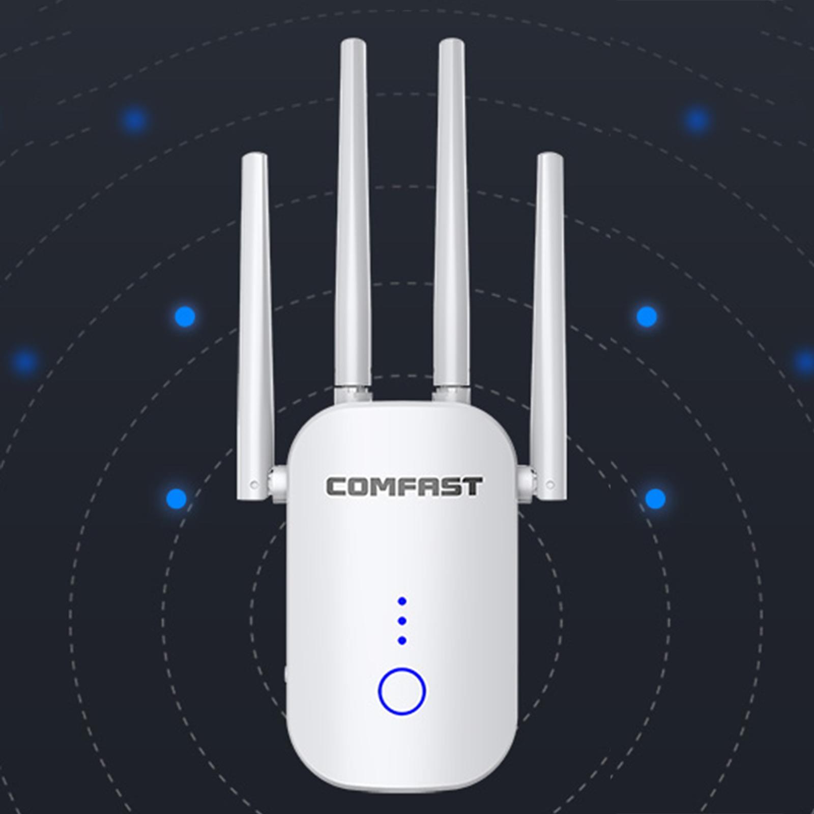 1200Mbps WiFi  Wireless  Dual Band  UK