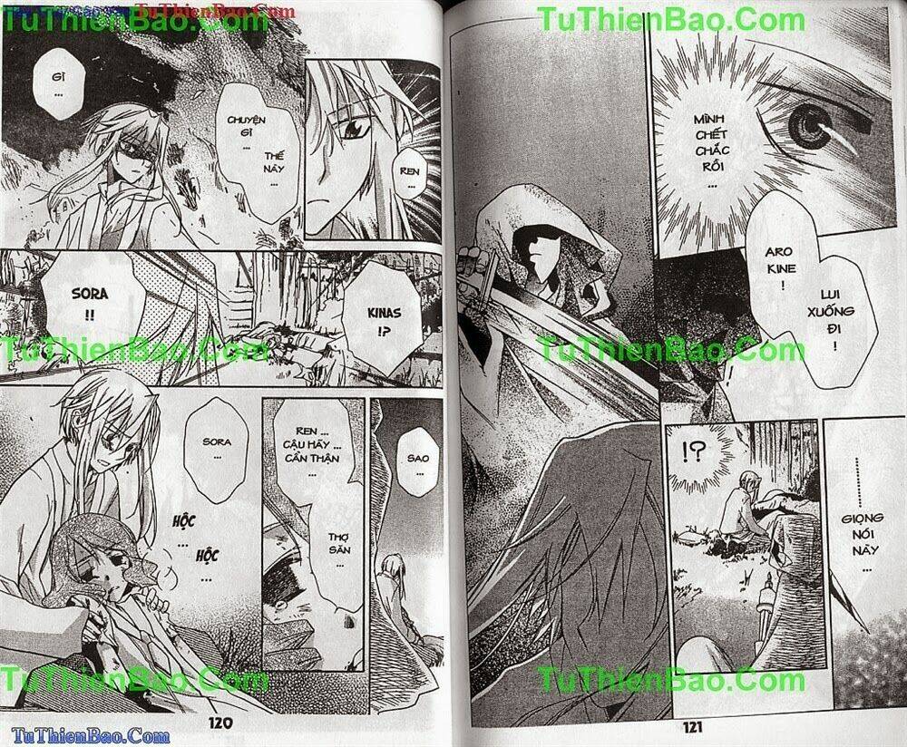 kẻ săn lùng yêu tinh chapter 1 60