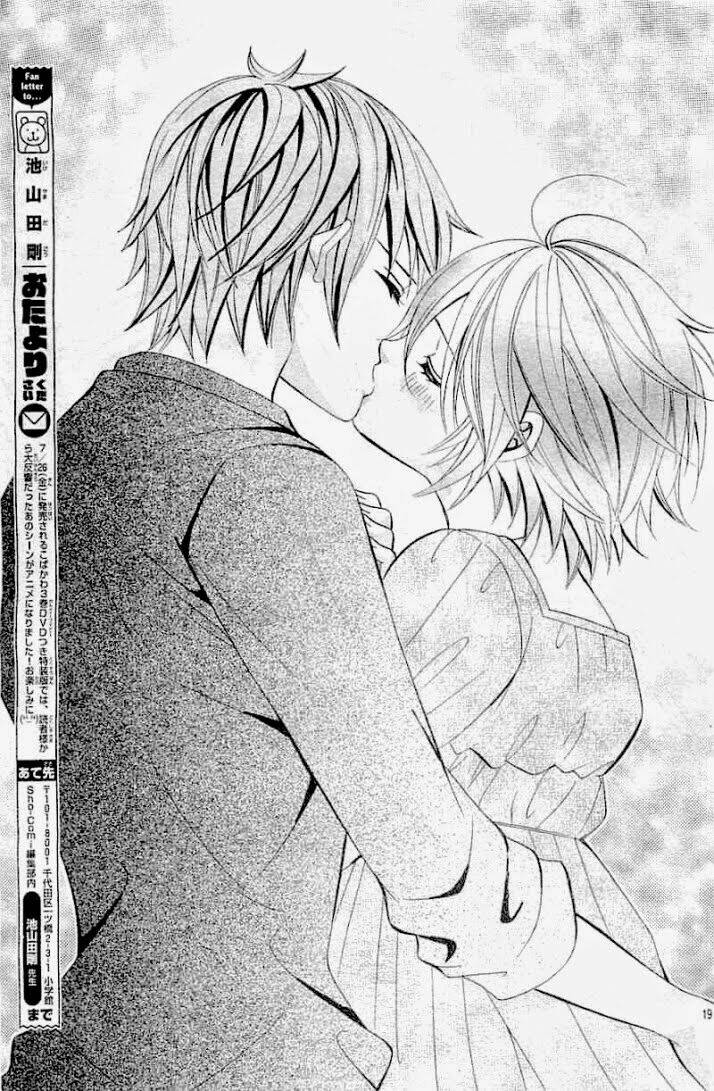 cuộc gặp gỡ diệu kỳ chapter 20 22