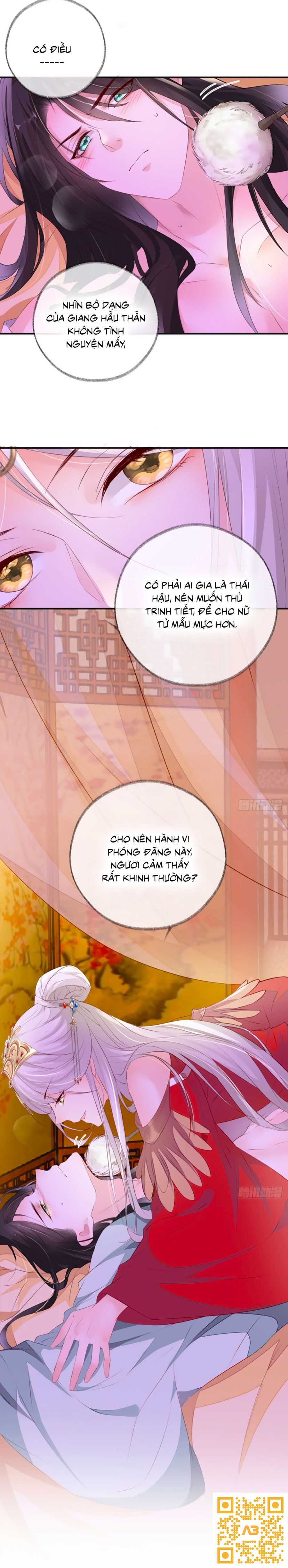 thái hậu quân hạ thần chapter 11 15