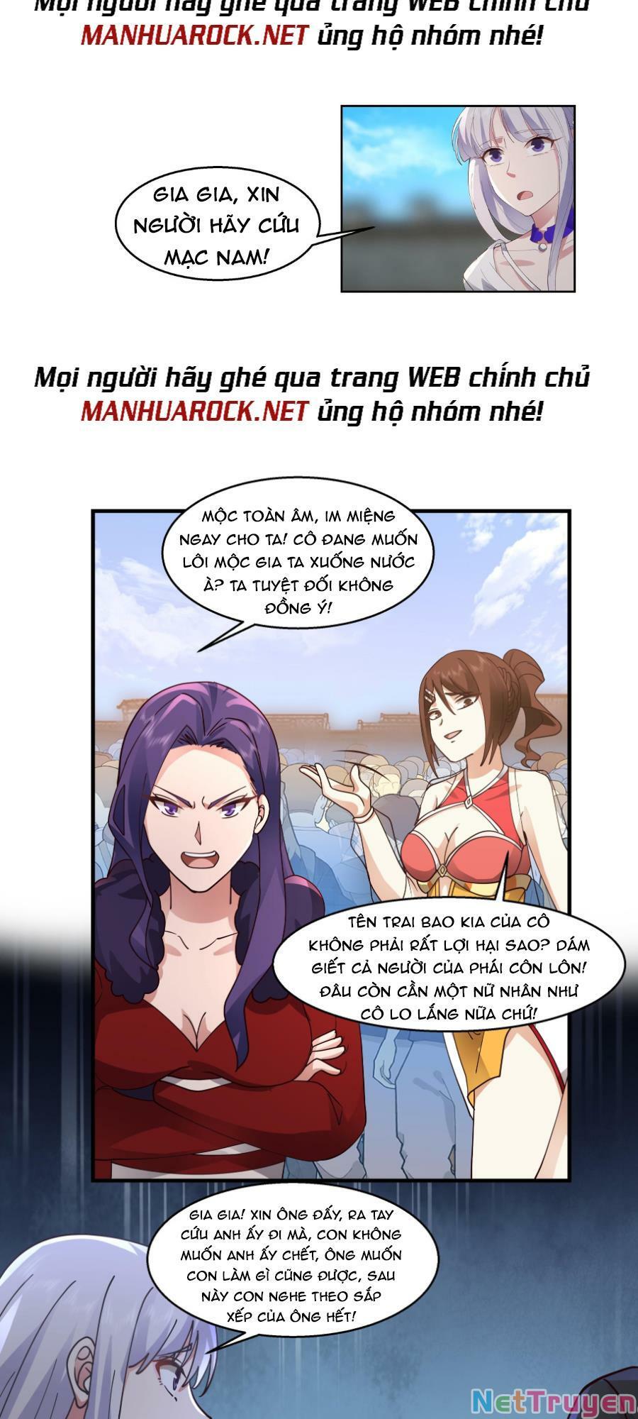 trên người ta có một rồng chapter 531 3