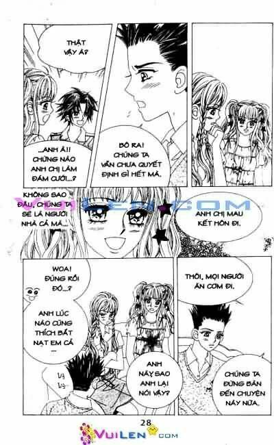 mùa ảo vọng - strange pension chapter 9 28