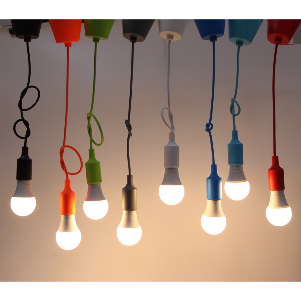 Bóng Đèn Led Búp 18W Độ Sáng Cao, Led Bulb Tròn E27 Hàng Chính Hãng
