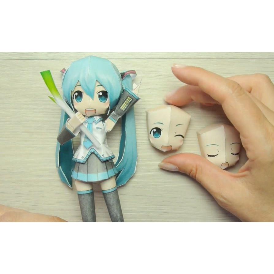 Mô hình Hatsune Miku Harvest Moon Ver  Sản phẩm