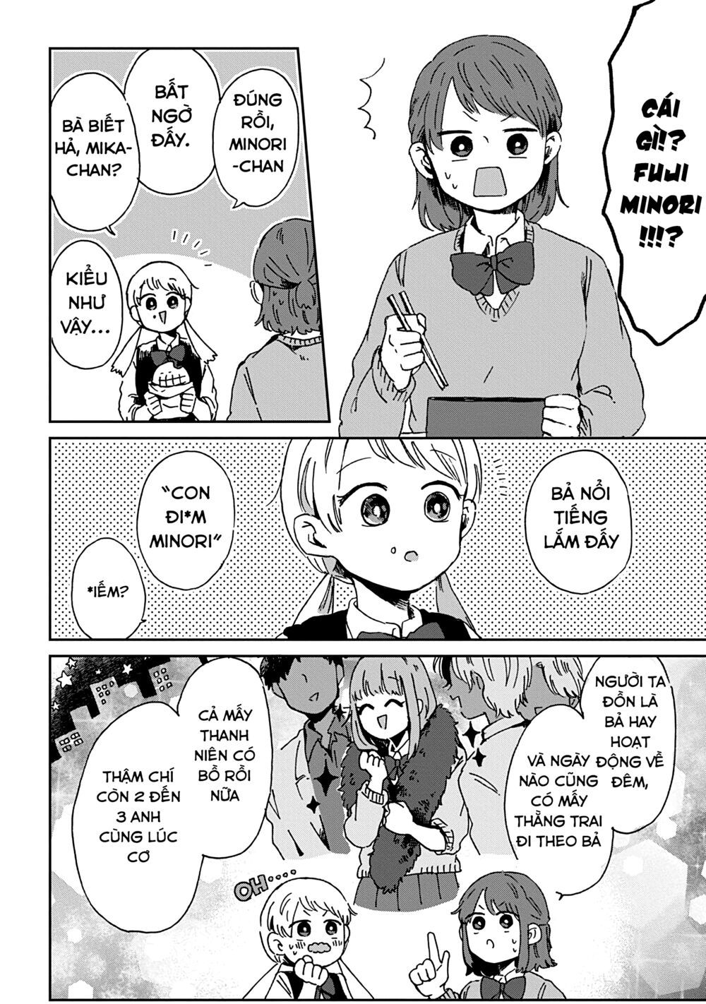 kimi ga shinu made ato 100 nichi chapter 7.1 3