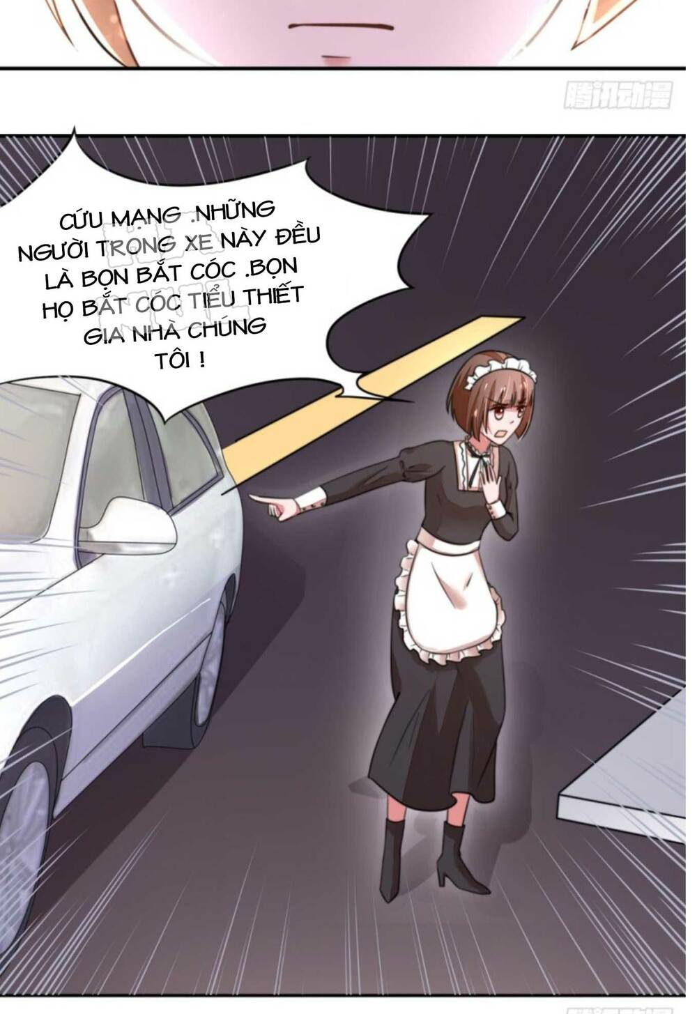 nam thần quốc dân quấn lấy tôi chapter 21 4