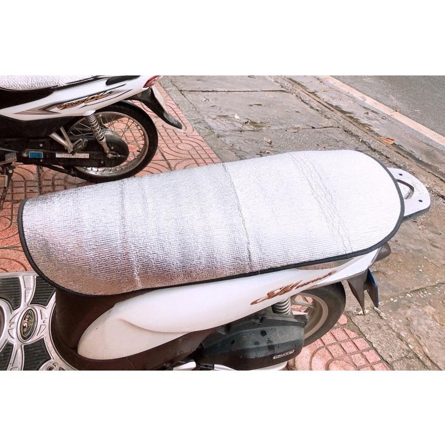 90x45 Siêu Dày 3,5mmm - Miếng Che Yên Xe To Khủng Lồ - Che Các Loại Yên Xe To Nhất - Che Yên Xe To Bà Cố