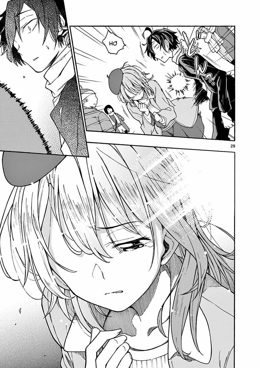 yahari ore no seishun rabukome wa machigatte iru chapter 67 28