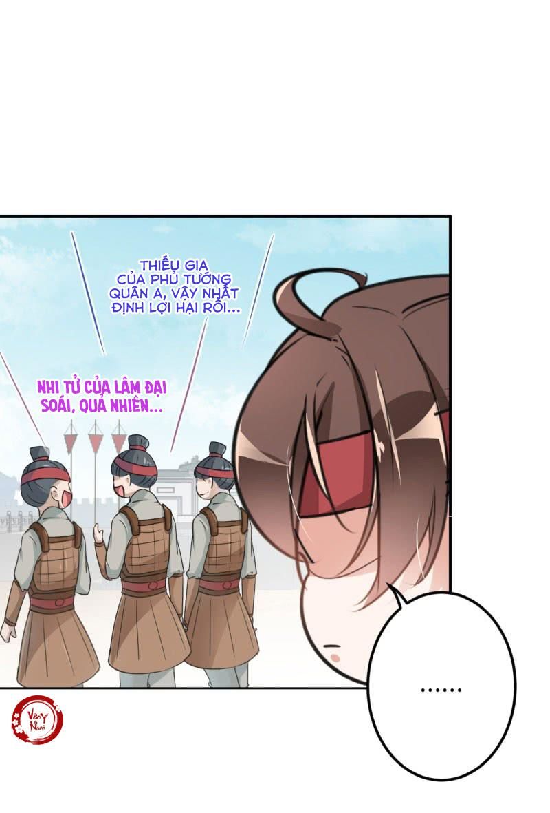vương gia không thể trêu chapter 18 10