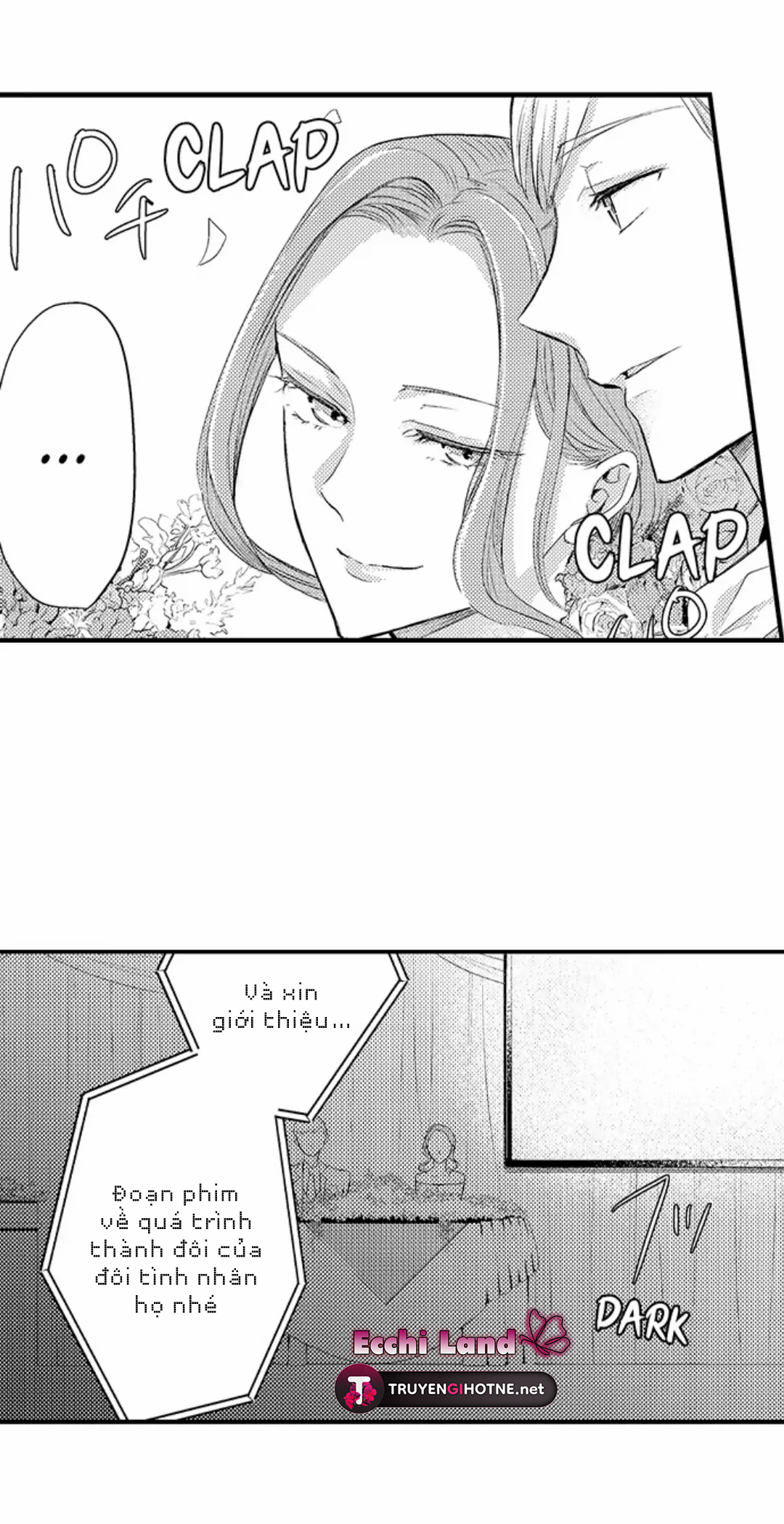 lọ lem sánh đôi cùng hoàng tử chapter 2.1 12