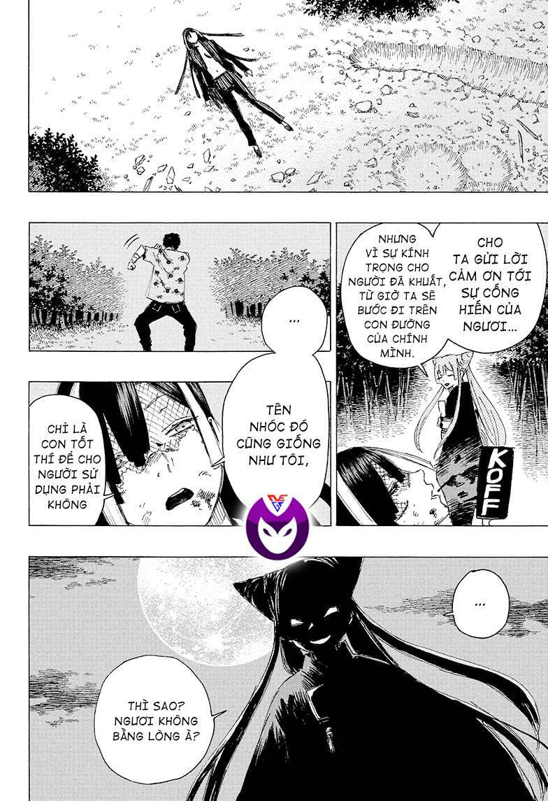 yêu ma tranh bá chapter 2 19