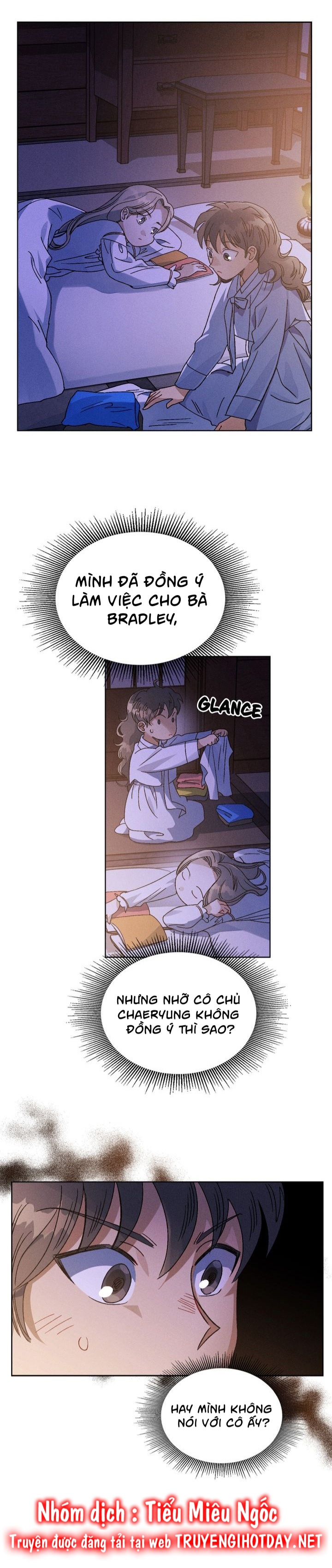 nếu tôi là bạn chapter 56 5