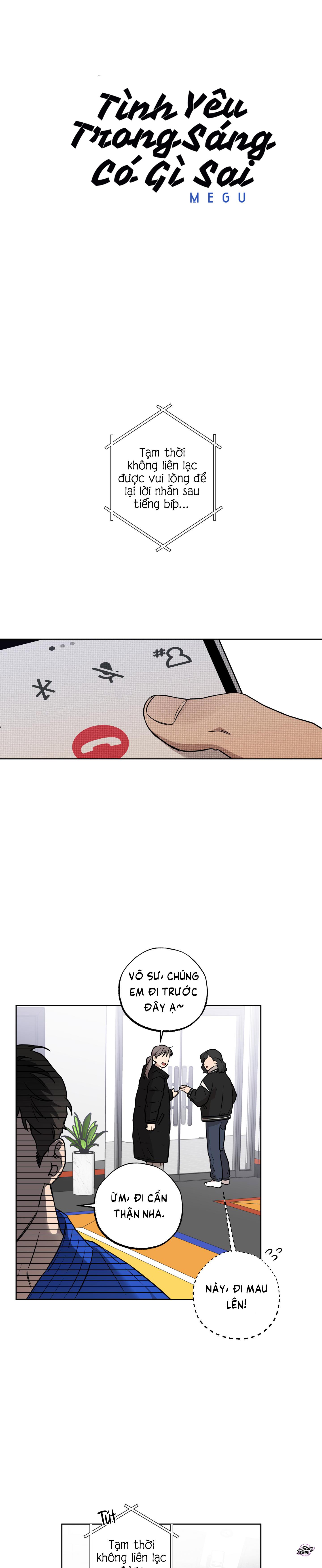 tình yêu trong sáng có gì sai chapter 6 7