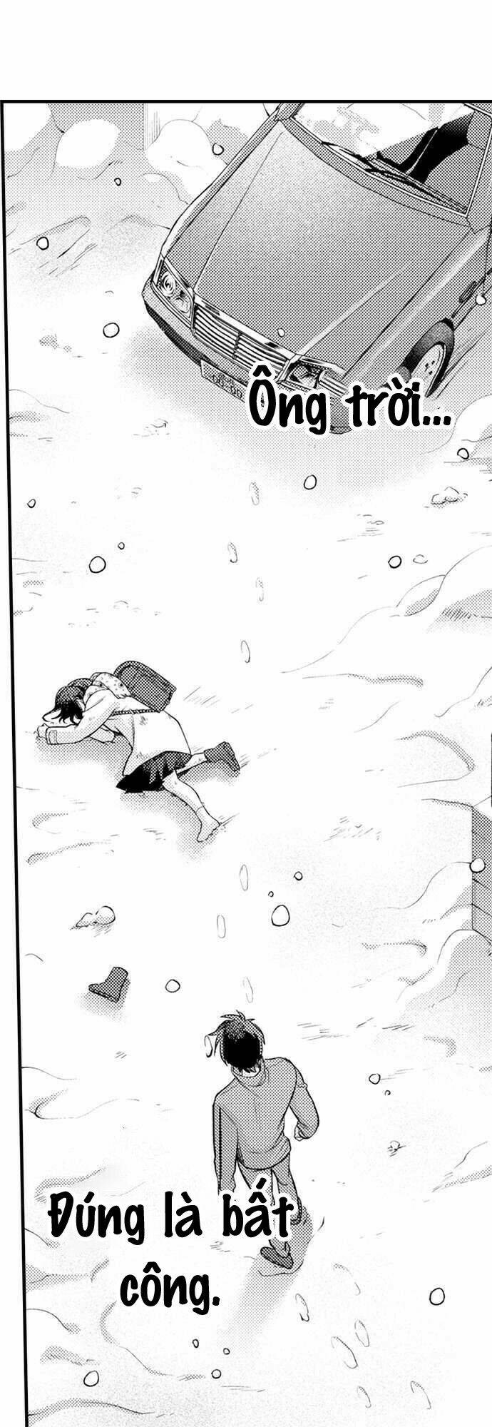 giả vờ ngủ cũng không ngăn được anh ấy chapter 95.2 1