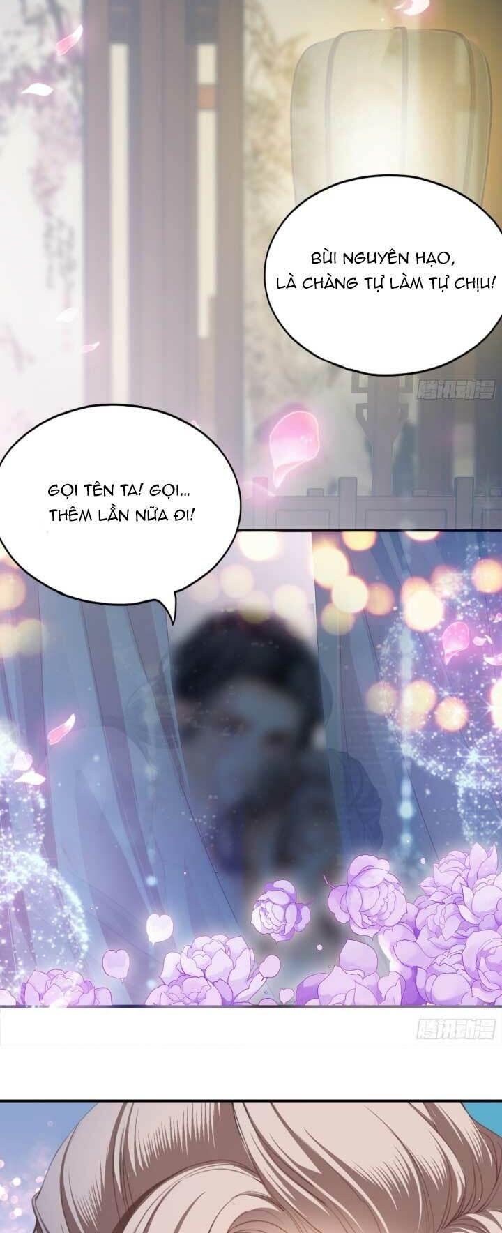 bổn vương muốn nàng chapter 163 9