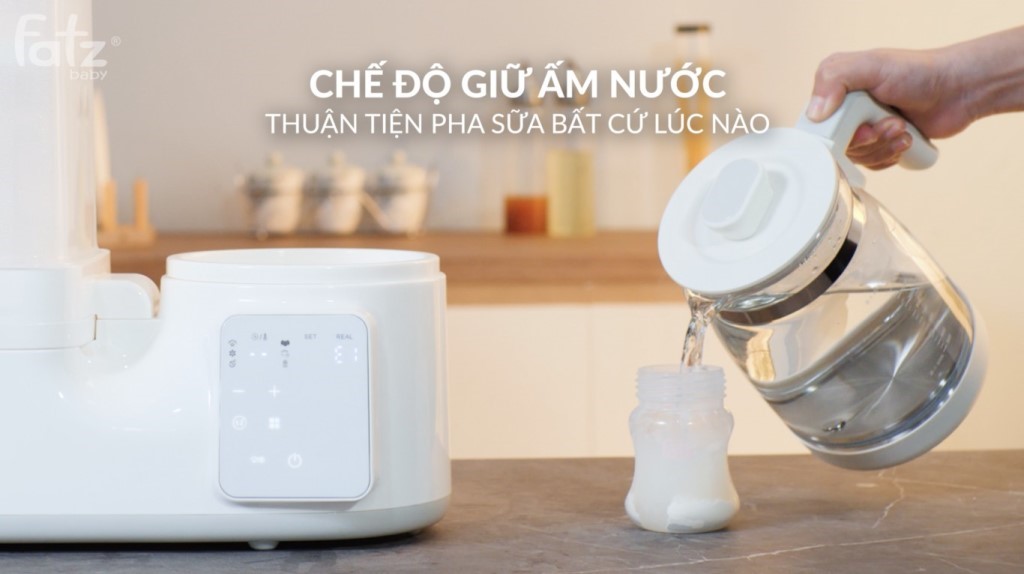 Máy đa năng điện tử Fatzbaby – Multimax 3 – FB9322SJ