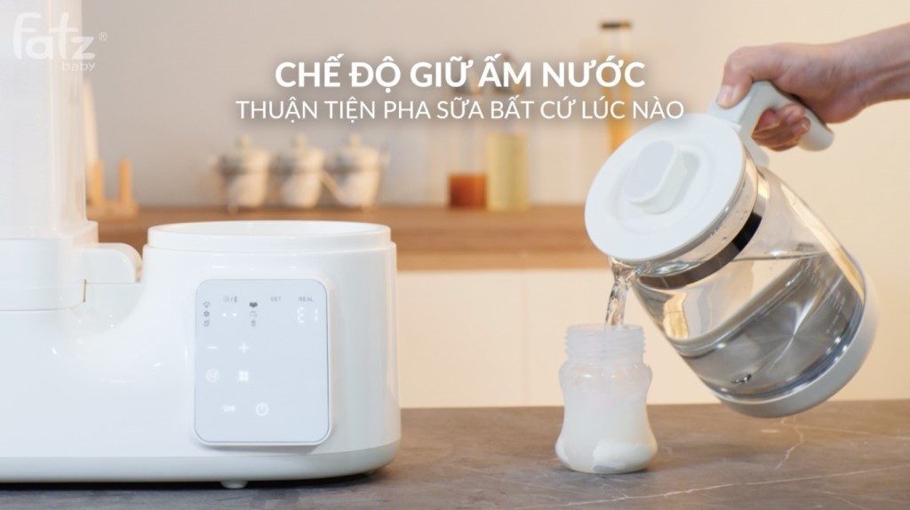 Máy đa năng điện tử (ALL-IN-ONE) Fatzbaby – Multimax 3 – FB9322SJ