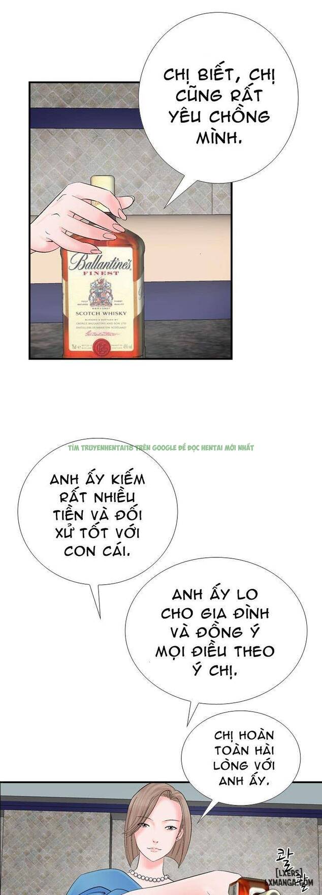 mùi vị của đôi bàn tay chapter 8 24