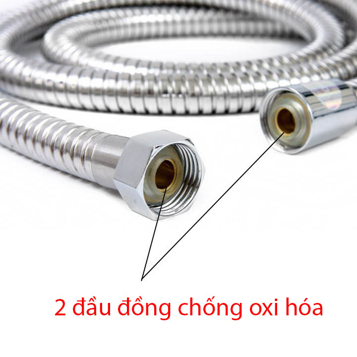 Bộ vòi sen tăng áp 300% bằng hợp kim nhôm chống oxi hóa , chống rỉ sét màu vàng đen sang trọng 206779