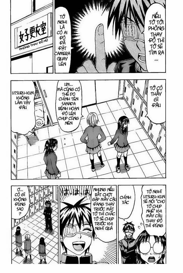 lock on! chapter 12 4