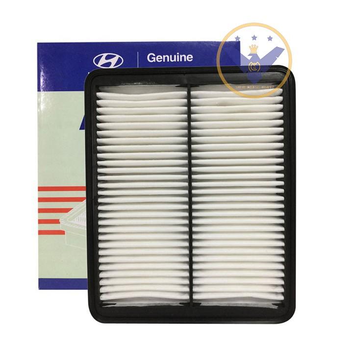 Lọc gió động cơ 'Hyundai Santafe, Sonata, Kia Sorento, Optima