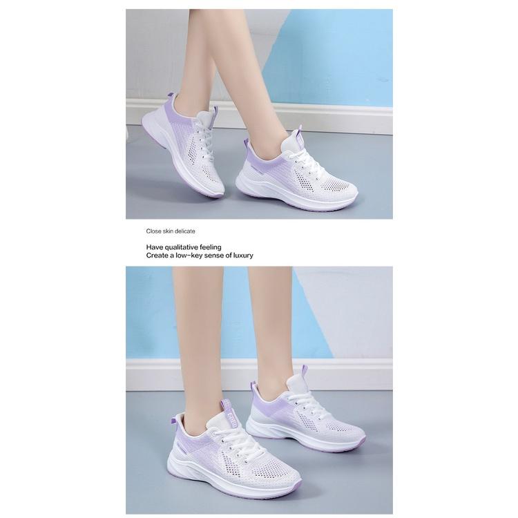 Giày thể thao nữ chạy bộ, tập gym, zumba GN19