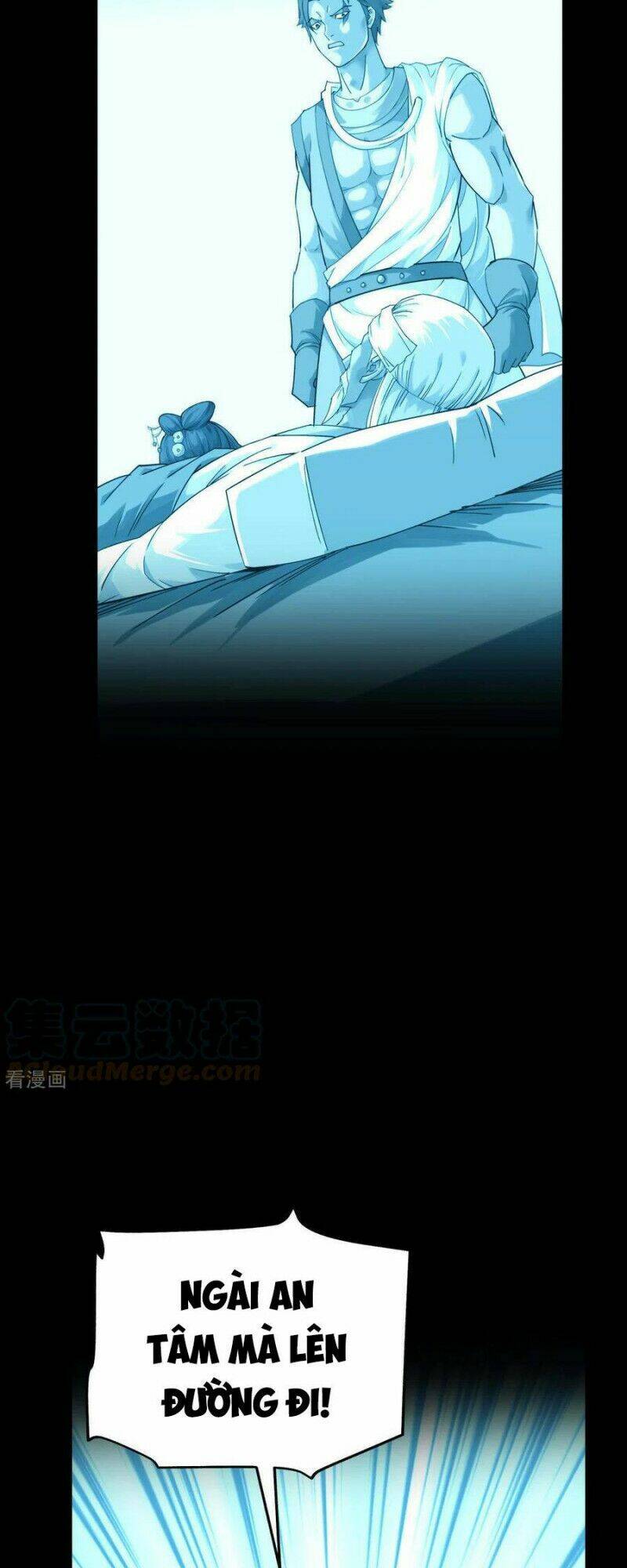 trọng sinh ta là đại thiên thần chapter 163 16