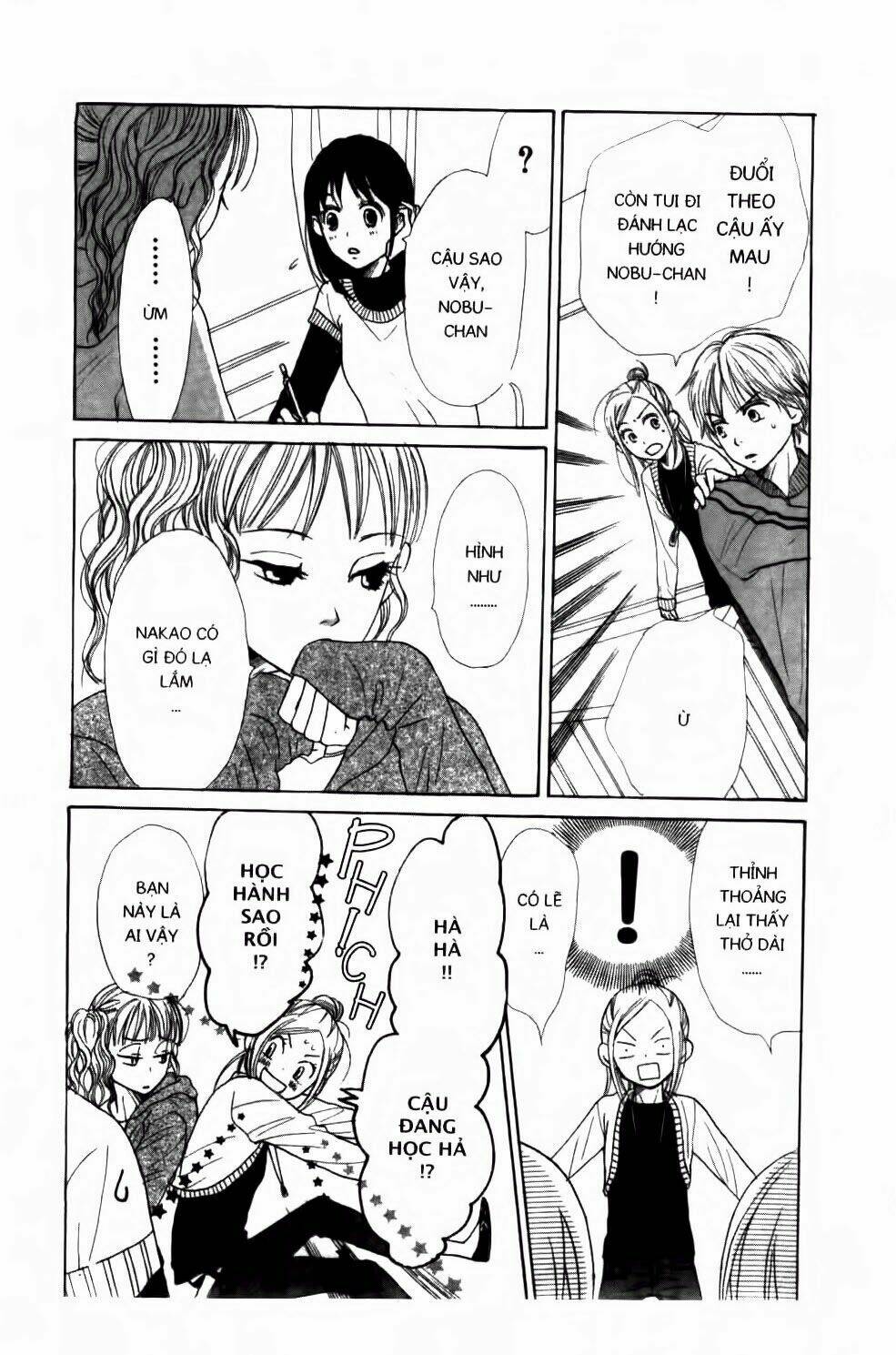 love com - đôi đũa lệch chapter 72 23