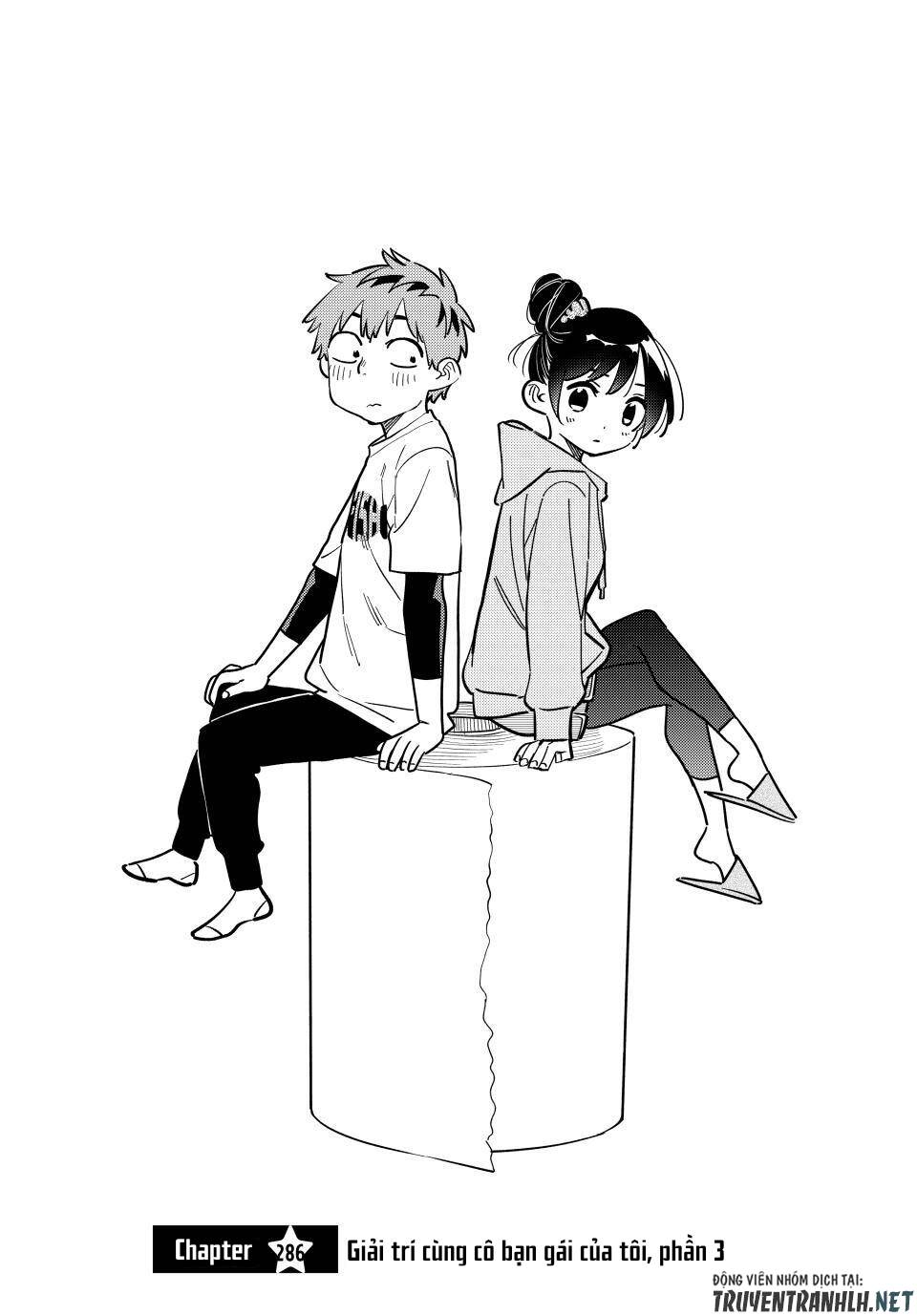 dịch vụ cho thuê bạn gái chapter 286 2