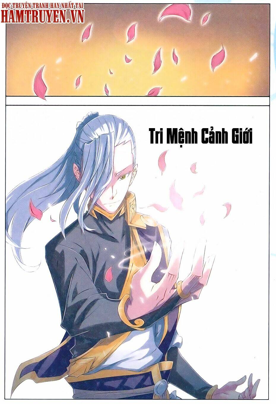 tướng dạ chapter 63 3