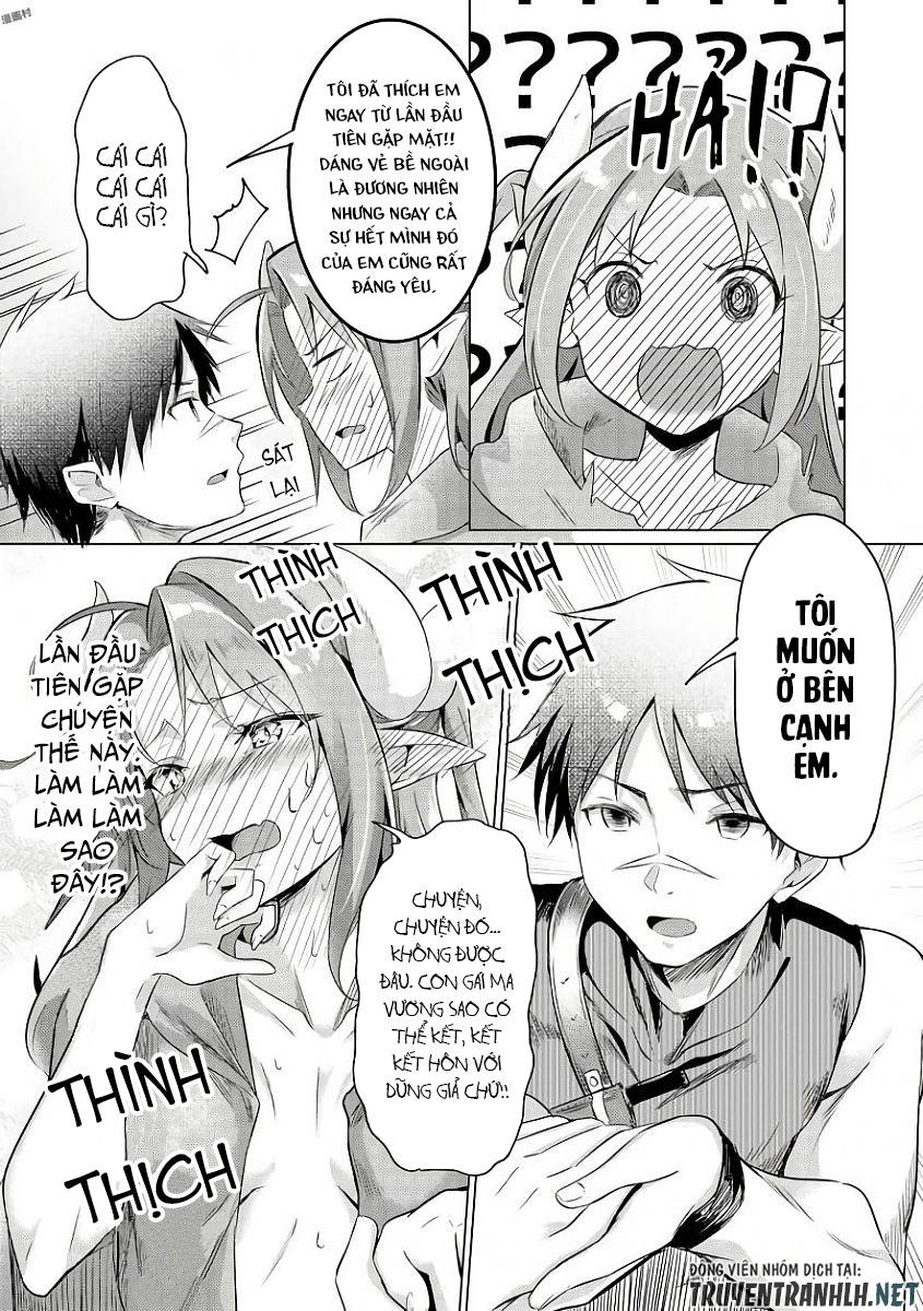 slime ni ecchi na itazura sarechau anthology comic chapter 1 18