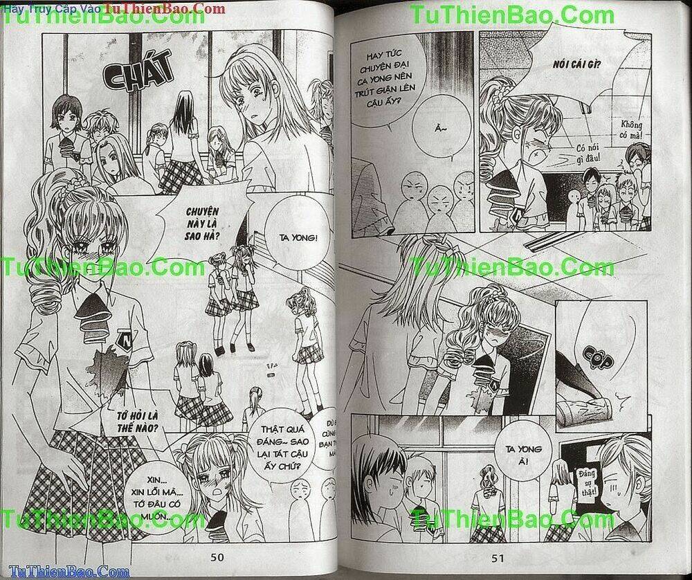 đại ca tuổi yêu chapter 10 26