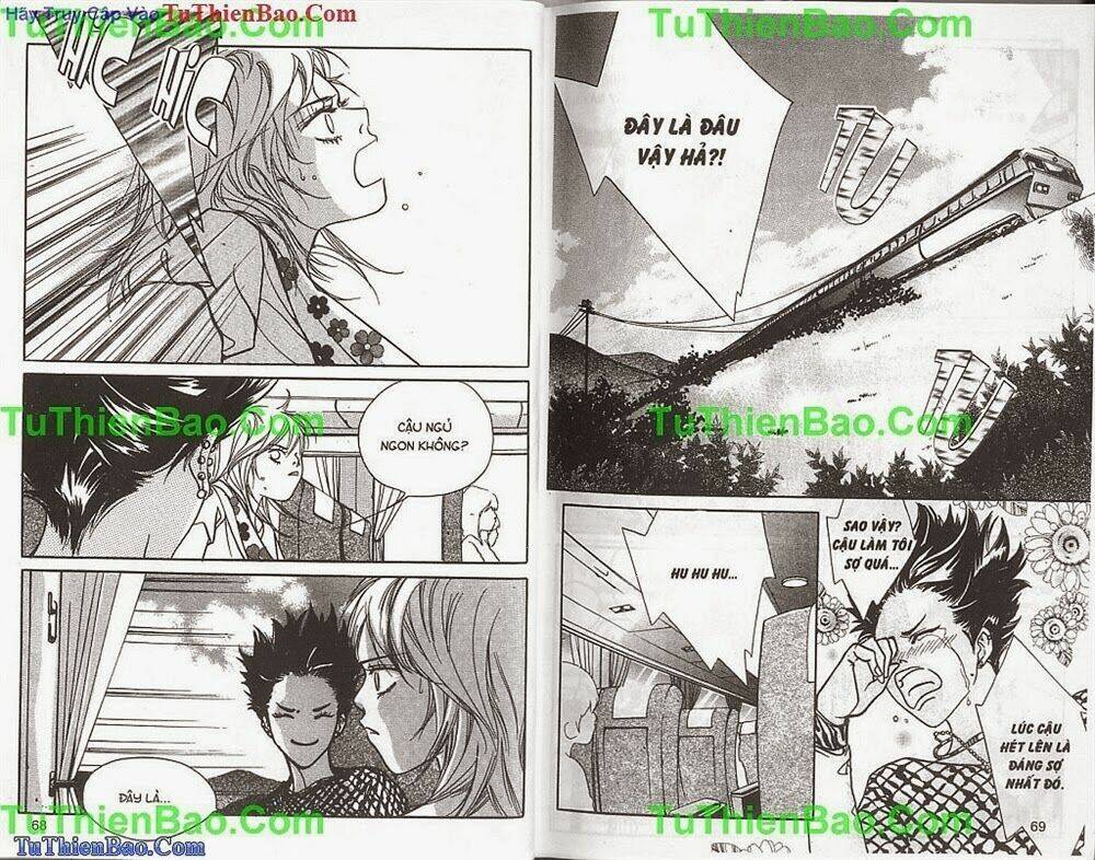 cổ vật kinh hoàng chapter 9 35