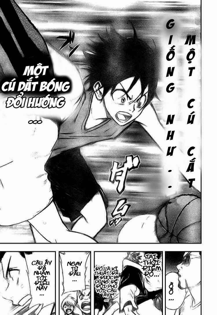 bóng rổ đường phố chapter 4 17