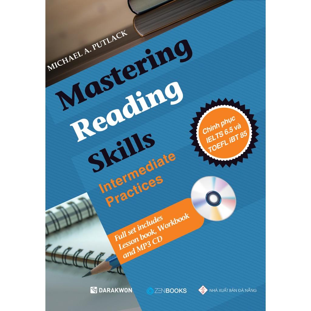 Mastering Reading Skills Intermediate Practices - Bản Quyền
