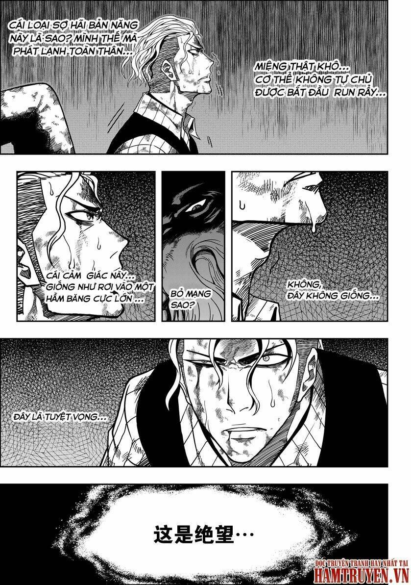 phệ quy giả chapter 25 12