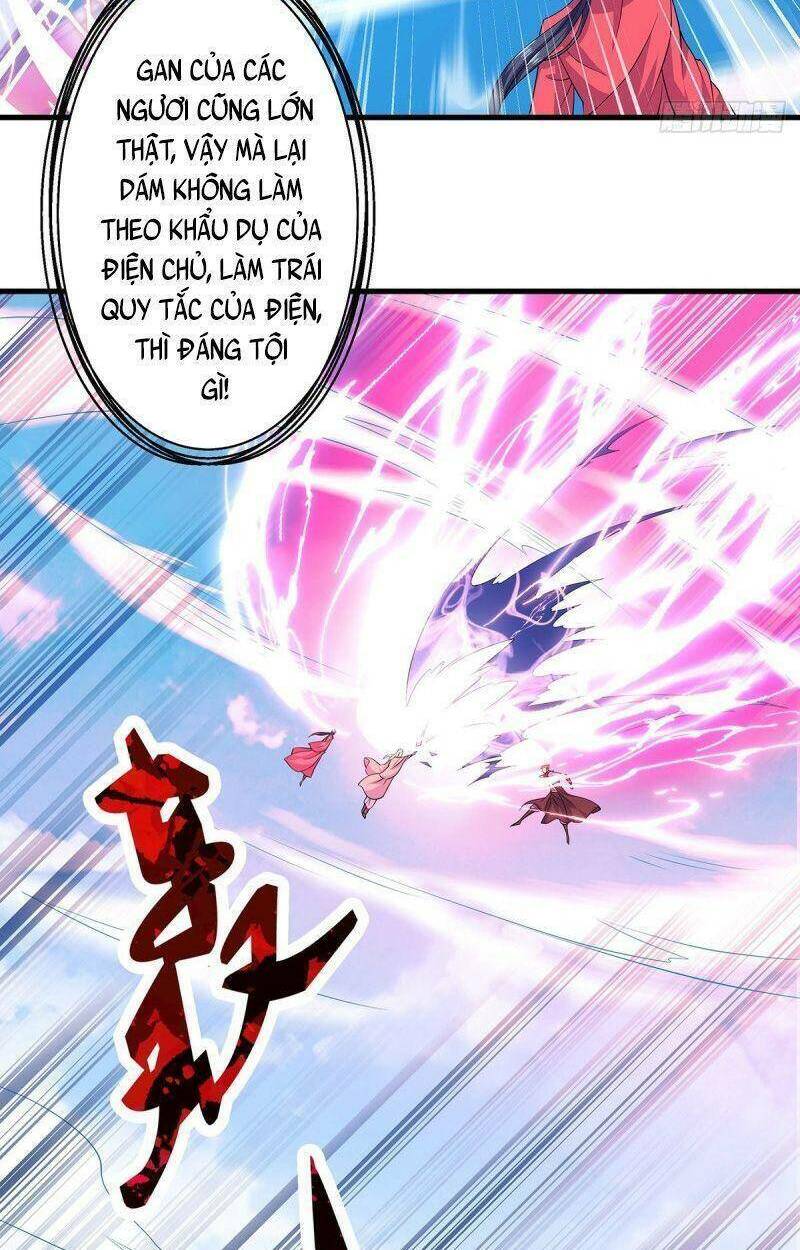 yêu đạo chí tôn yêu hoàng trở về chapter 101 24