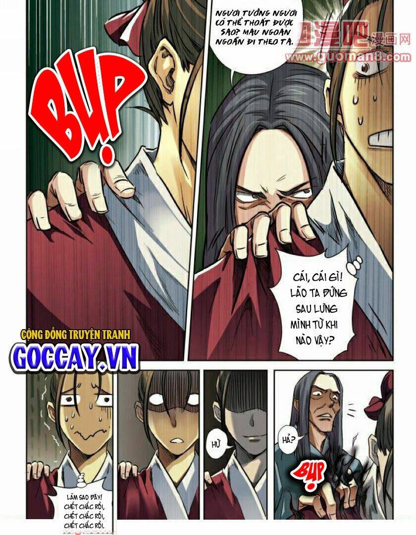 tu chân thế giới chapter 19 8